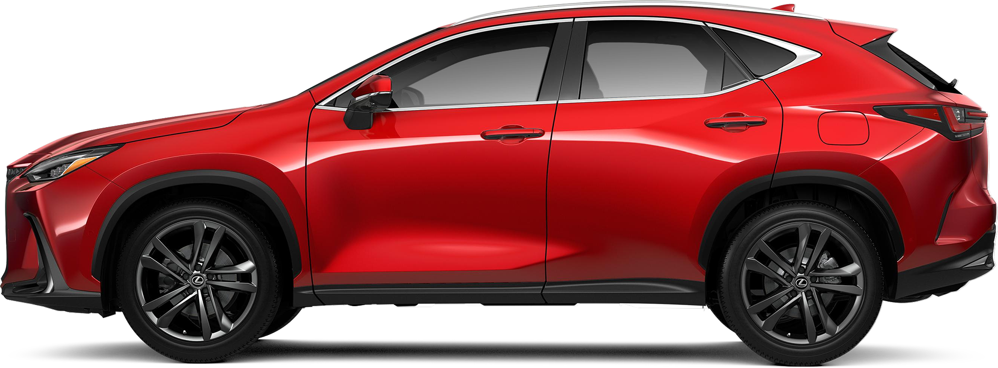 2025 Lexus NX 450h+ SUV Luxury 